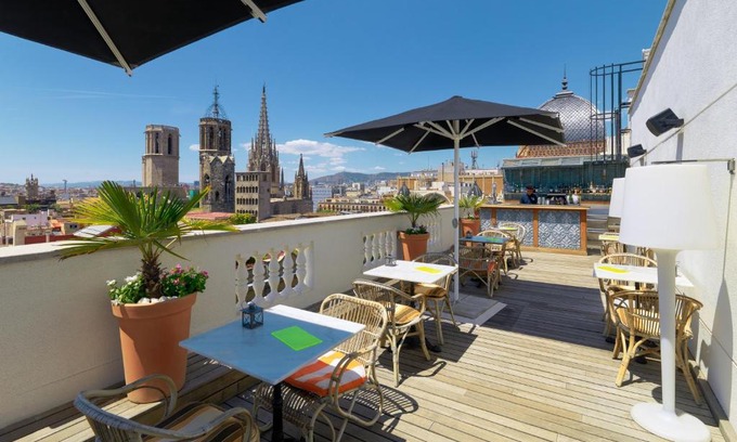 Gothic Quarter Hotel | Boutique Hotel H10 Montcada