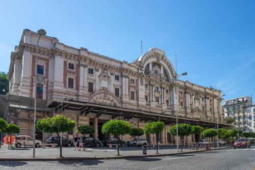 Mergellina Hotel | Boutique Hotel Metro 900