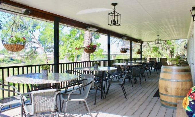 Llano Bed & Breakfast | Boutique Hotel on The Llano River