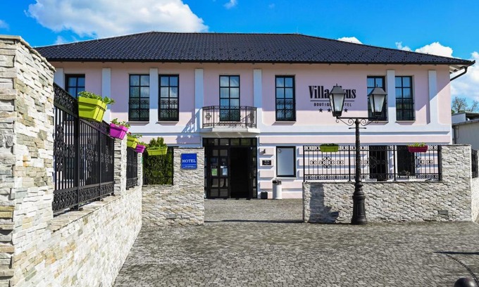 Tesanj Hotel | Boutique Hotel Ukus