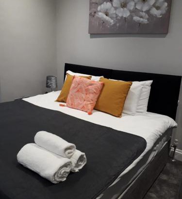 Maidstone Apartment | Boutique Maidstone Gem - Sleeps 2