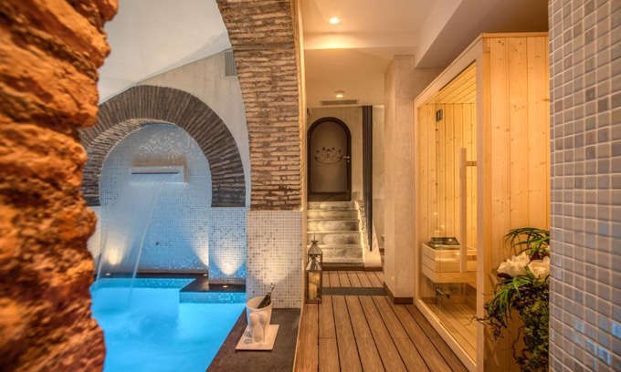 Rione V Ponte House | Boutique Relais Barozzi & SPA
