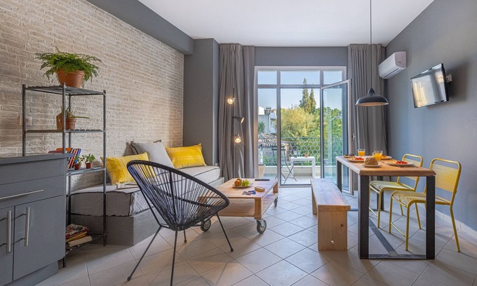 Spata-Artemida House | Boutique Studios & Apartments-by Avelink