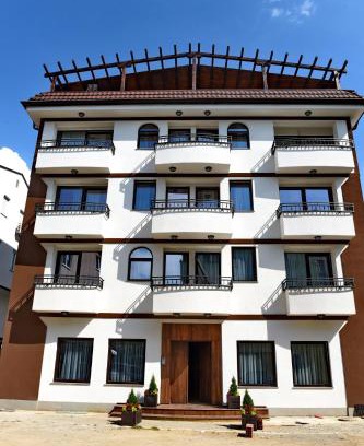 Ohrid Hotel | Boutique Villa Arte