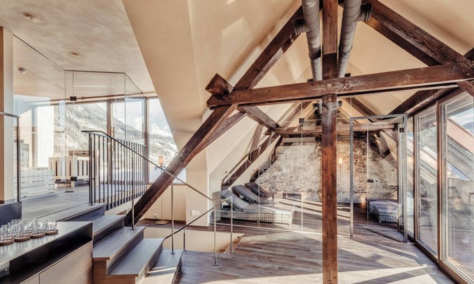 Bludenz Hotel | Boutiquehotel das Tschofen