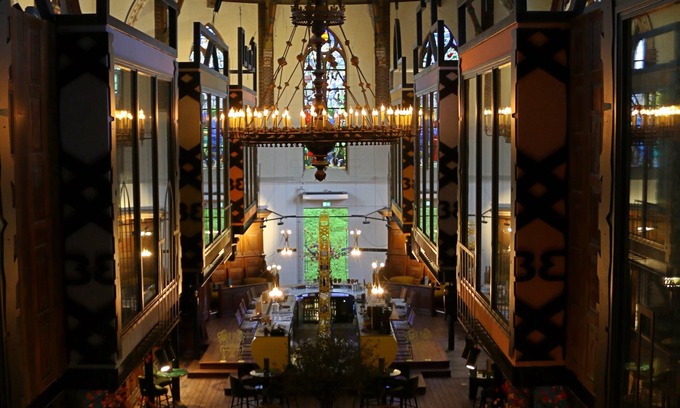 Arnhem Hotel | Boutiquehotel The Church