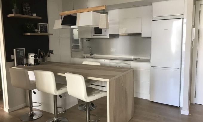 Coia Apartment | Bouzas Apartment newly renovated