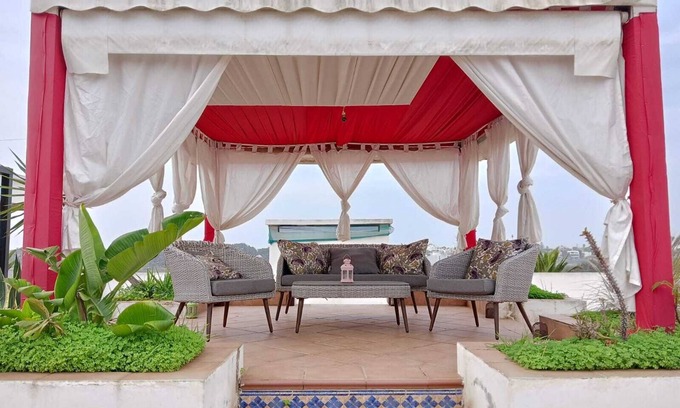 Bouznika Apartment | Bouznika Bay Beach 3BR Apartment