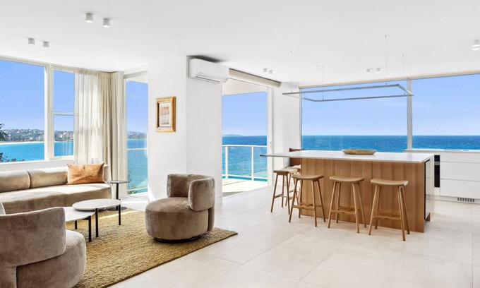 Manly Apartment | Bower Luxury Executive Apartment in Manly