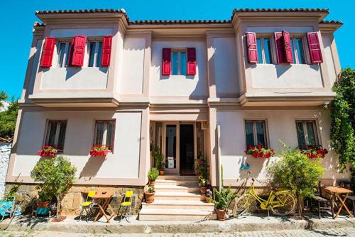 Bozcaada Hotel | Bozcaada Biz Otel
