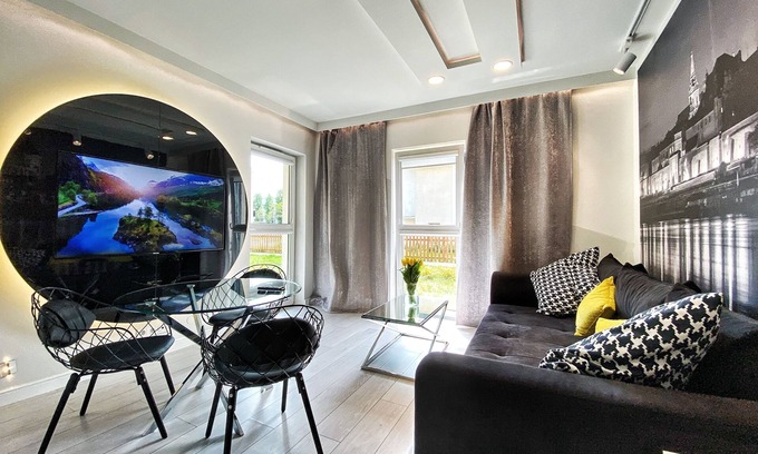 Torun Apartment | BP II Premium