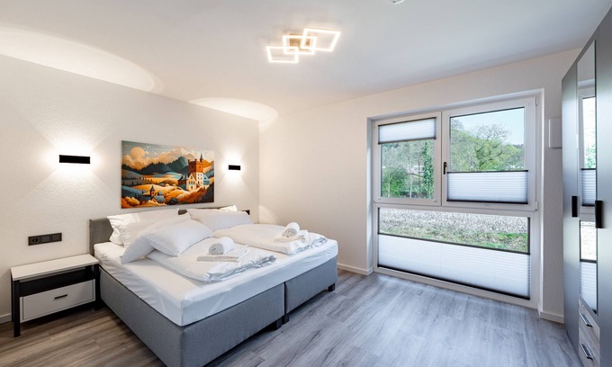Horb am Neckar Apartment | BPS Apartment #2 Business - NEW -Modern - Deluxe