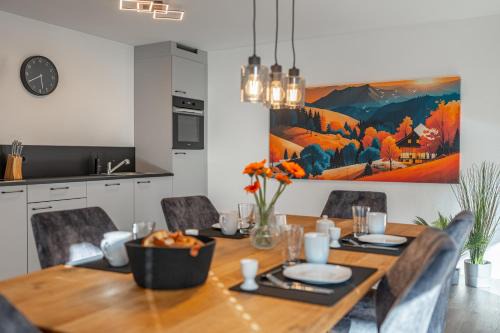 Horb am Neckar Apartment | BPS Apartment #3 Flair - NEU - Deluxe - Modern