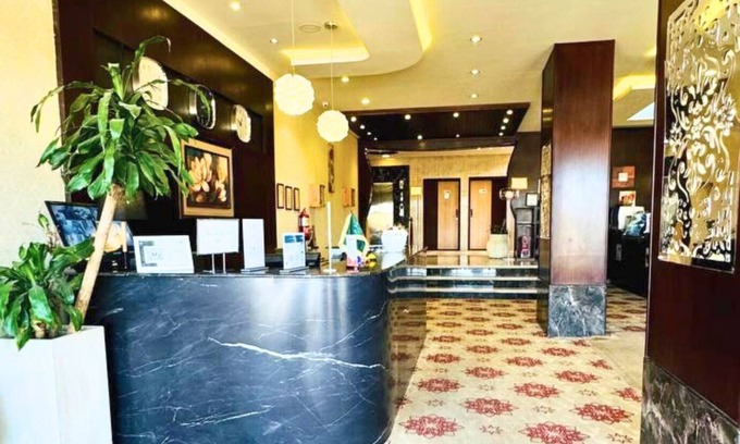 Buraydah Hotel | BQ HOTEL SUITES