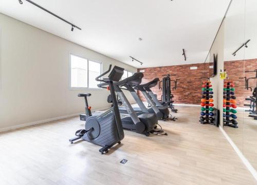 Bras Apartment | Brás - A Melhor Escolha 200m Metrô