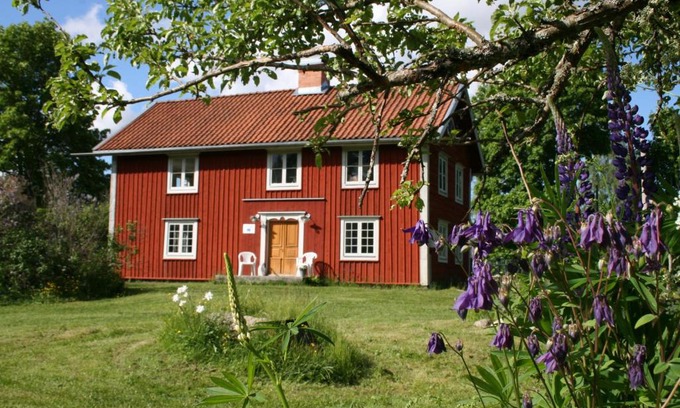 Malilla House | Brännsjötorp