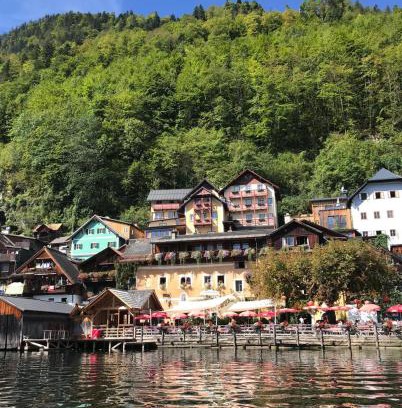 Hallstatt Hotel | Bräugasthof Hallstatt