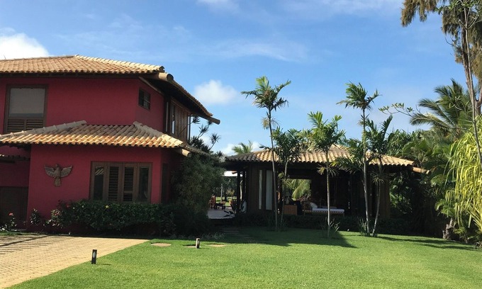 Sauipe House | Costa do Sauípe mansion