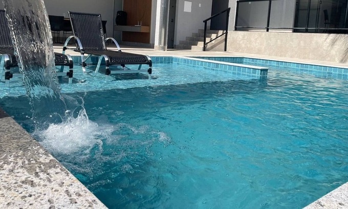 Portal das Aguas Quentes House | Desfrute de Momentos Inesquecíveis em Caldas Novas! Casa Aconchegante 3 Suites