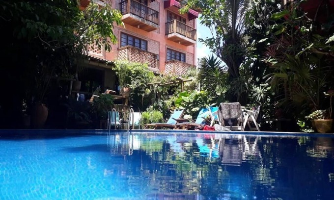 Taio Bed & Breakfast | Master Quadruple