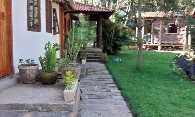 Sao Pedro da Serra Cottage | House, Garden, São Pedro da Serra Stream Pets allowed