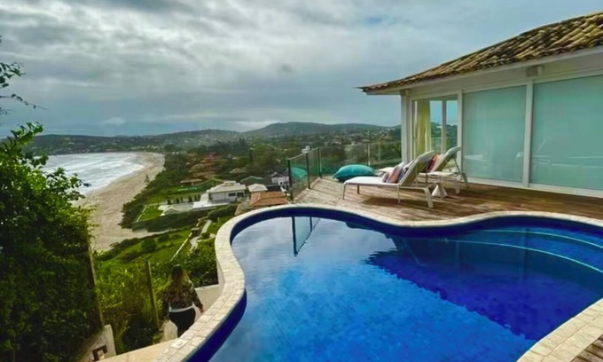 Regiao dos Lagos House | Cinematic View House Alto Geribá