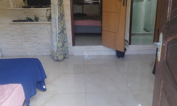 Joao Fernandes House | Charming Studio Apartment 1 Block Bardot Beachfront Búzios Rua das Pedras Armação Beach