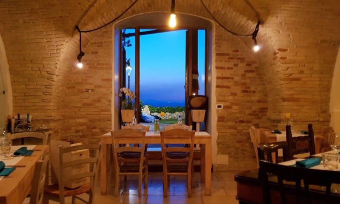 Montesilvano Bed & Breakfast | BR1 Cibo & Benessere