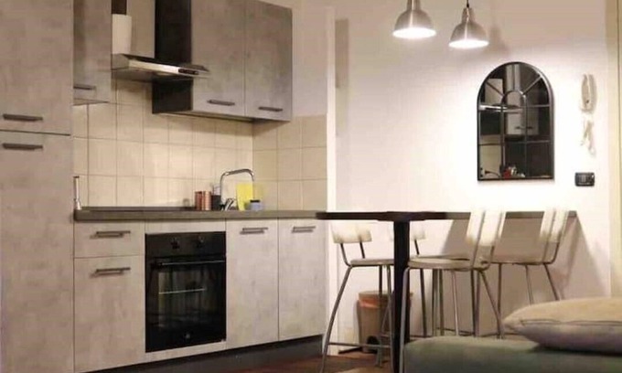Bra Apartment | Bra Inn-Attic room in the center of Bra