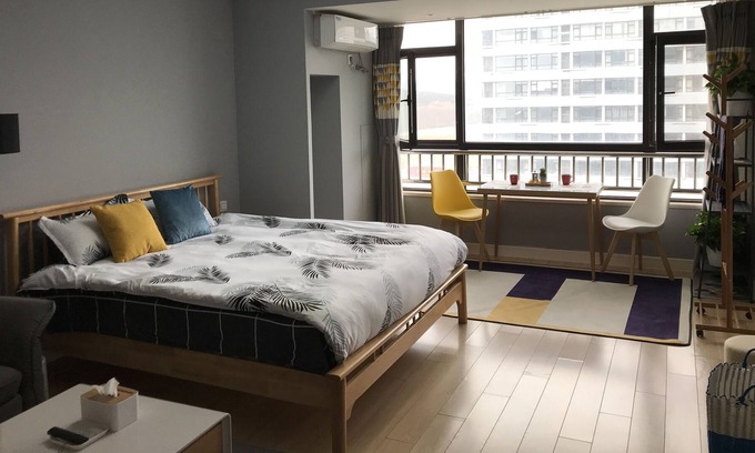 Jiaonan Hotel | Bradford Studio