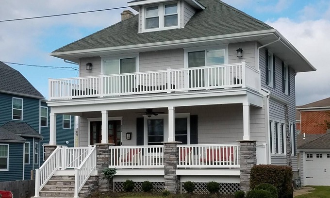 Bradley Beach House | Bradley Beach Gem - Perfect for your Family