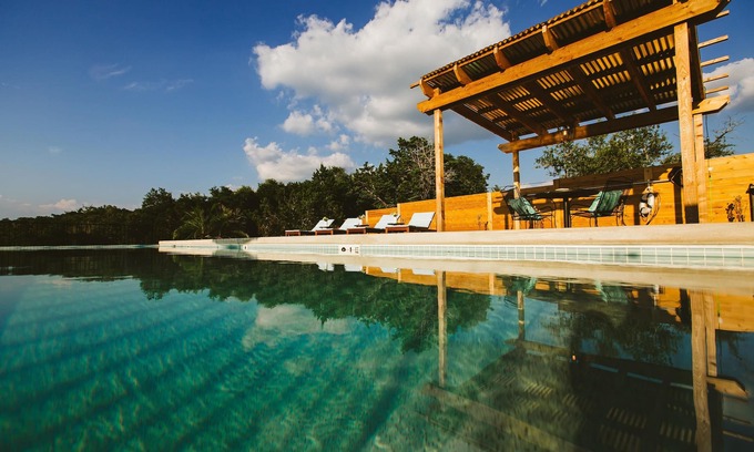 Dripping Springs Villa | Brady Villa @ D6: Hike/Swim/Relax