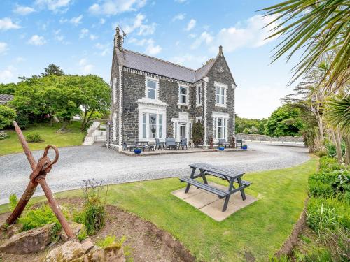 Portpatrick House | Braefield