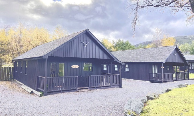Braemar Cabin | Braemar Lodge Cabins