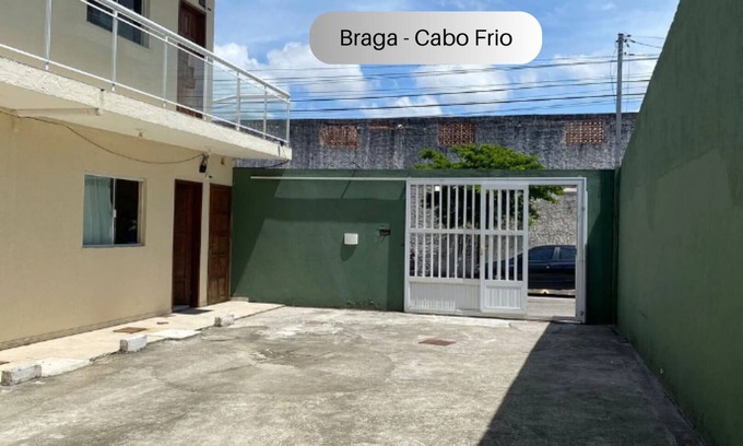 Braga Apartment | Braga - Kitnet 14 - Cabo Frio - Aluguel Econômico