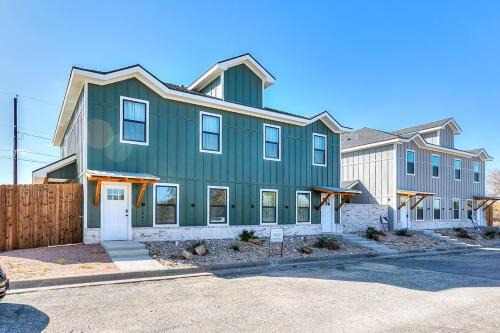 San Angelo House | Brand New 3 BR 2 and a half BA