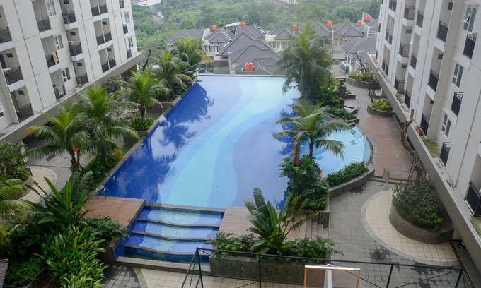 Depok Apartment | Brand New and Best Choice 2BR at Cinere Resort Apartment
