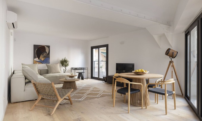 La Ribera Apartment | Brand New apartment in Barcelona Center