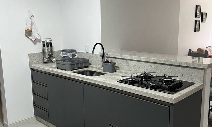 Laguna Apartment | Brand new apartment in Mar Grosso