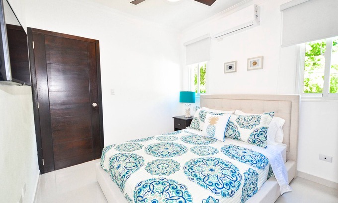 Bavaro Condo | Brand New Beach Condo at The SANCTUARY @ Los Corales