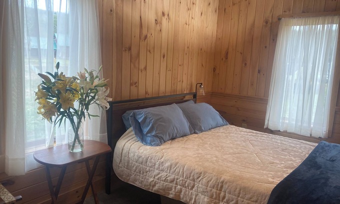 Northfield Cabin | Brand New Cabin On Working Farm