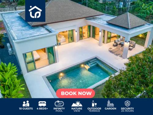 Chalong House | Brand New Completed v124