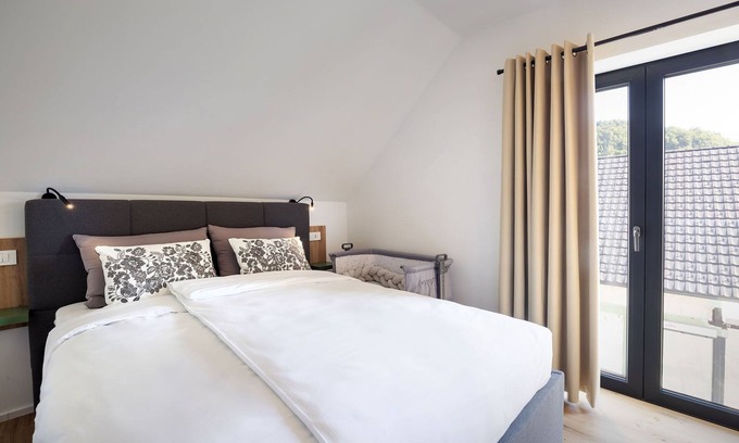 Gorje Apartment | Brand new family friendly apartments in a quiet street 3km away from Bled.