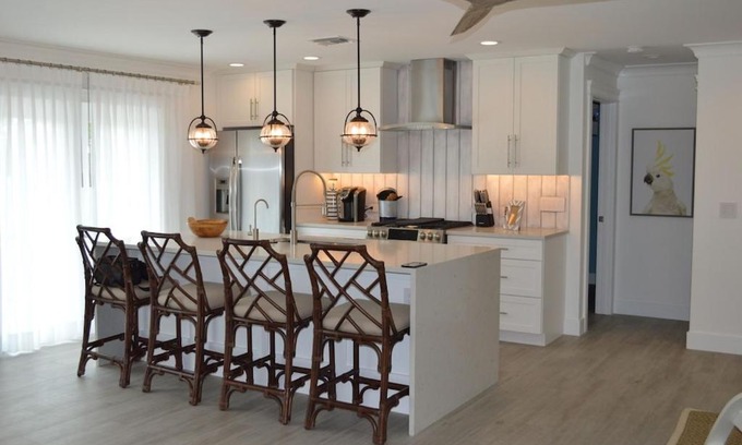 Jupiter House | Brand New, High End, Head to Toe Renovation 3/2 with Pool & Hot tub