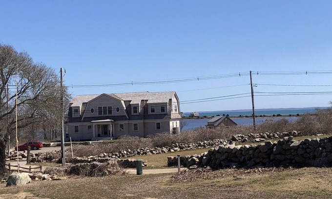 South Dartmouth House | Brand New House in Private Ocean Side Community