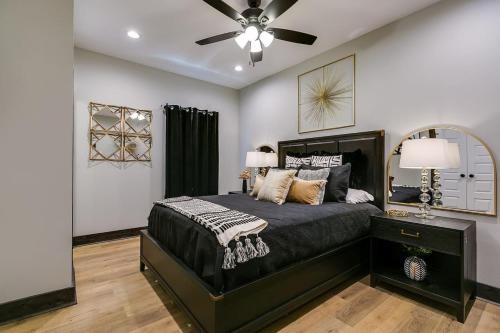 San Angelo House | Brand New Luxe Haven 2 BR 2 and a half BA