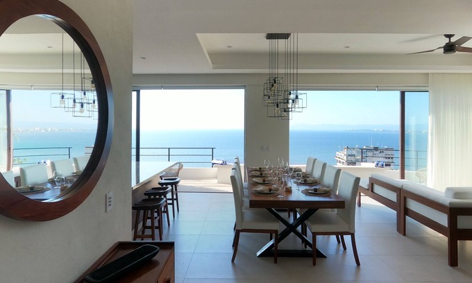 Cerro Villa | Brand-new Luxury 4 bedroom Villa with unparalleled ocean views from every room