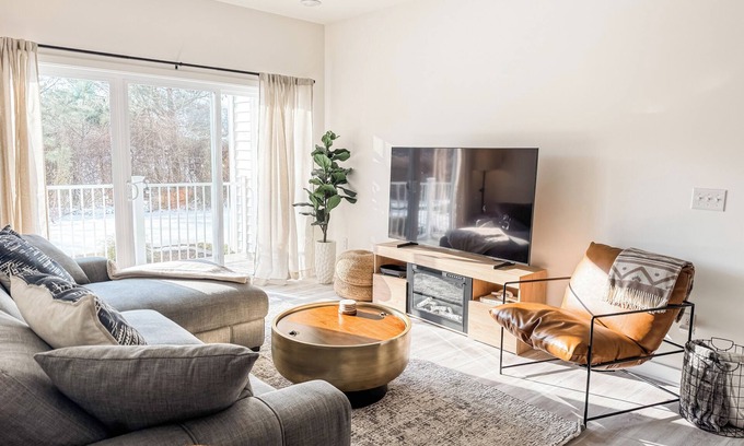 Rehoboth Beach Condo | Brand New, Modern 2 bed/2 bath Condo in Lewes!