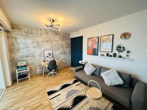 Pasila Apartment | Brand new modern condo built-in Mall of Tripla