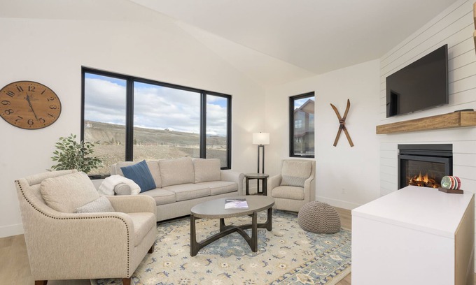 Tabernash House | Brand new mountain modern home